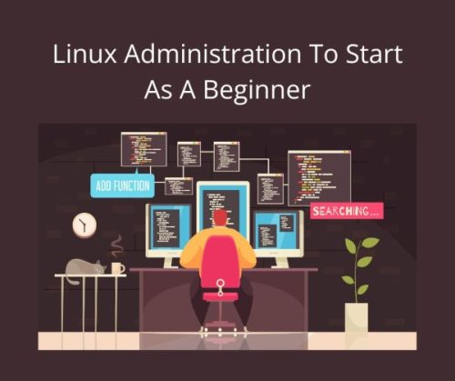 “linux Administration To Start As A Beginner” - Dedicated Devops