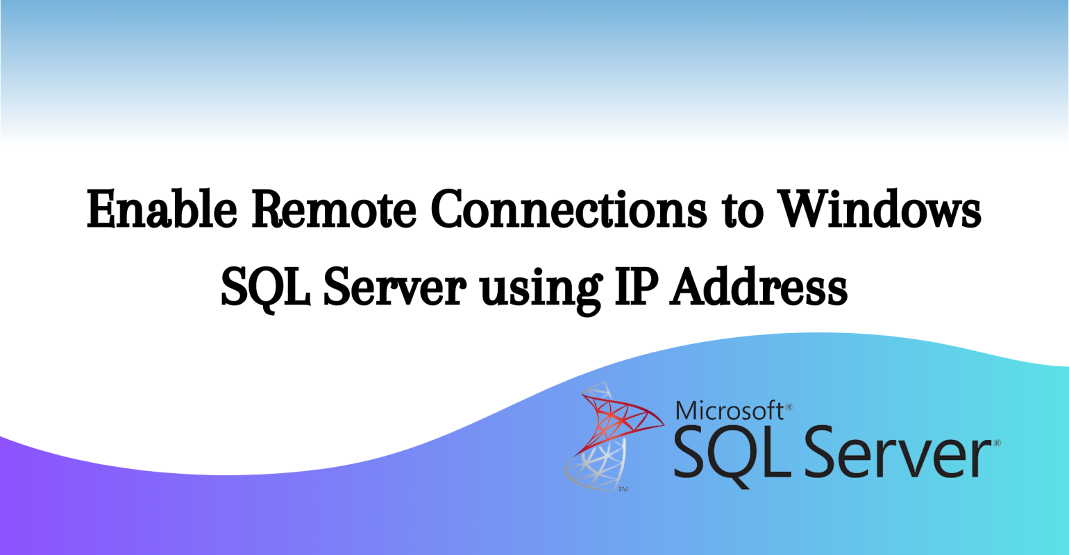 SQL server