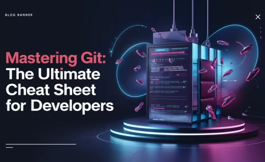 Git blog tittle