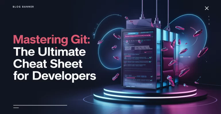 Git blog tittle