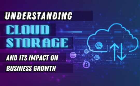 cloud storage