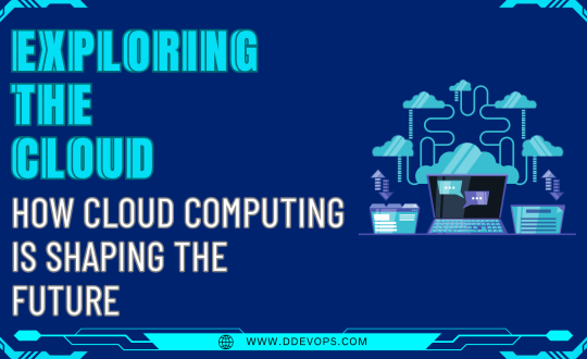 Blue Modern Cloud Computing Poster (1)