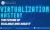 Blue & White Futuristic Technology Facebook Cover