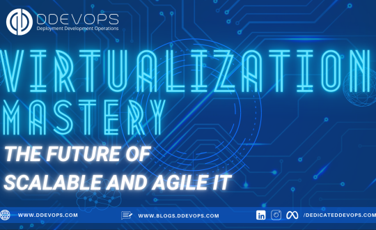 Blue & White Futuristic Technology Facebook Cover