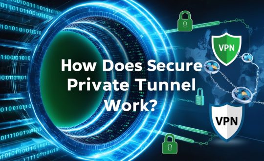 secure private tunnel