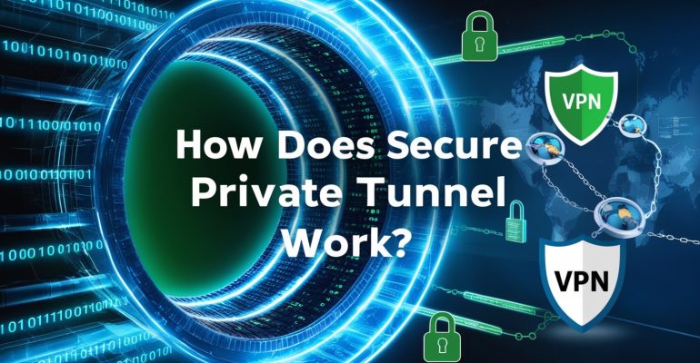 secure private tunnel