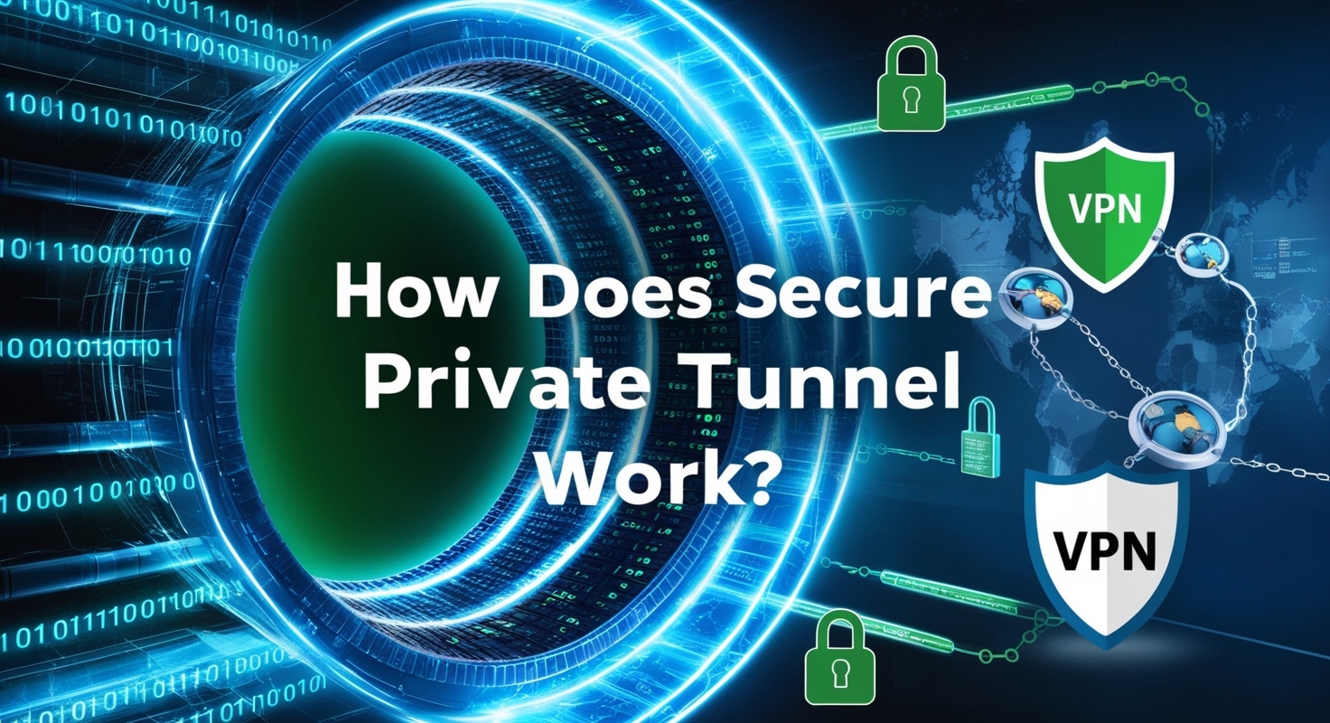 secure private tunnel