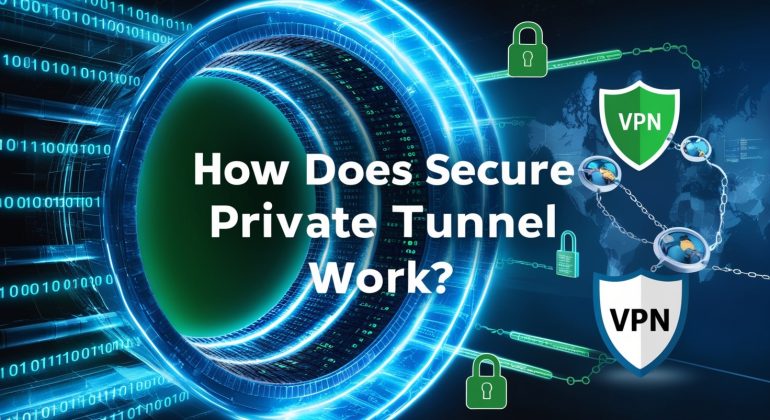 secure private tunnel