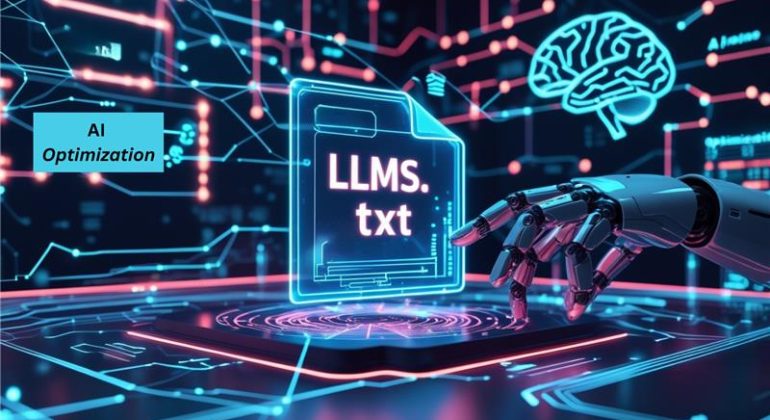 Understanding-llms.txt:-The-Future-of-AI-Optimization