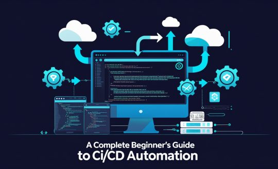 Mastering Kubernetes: The Complete Beginner’s Guide
