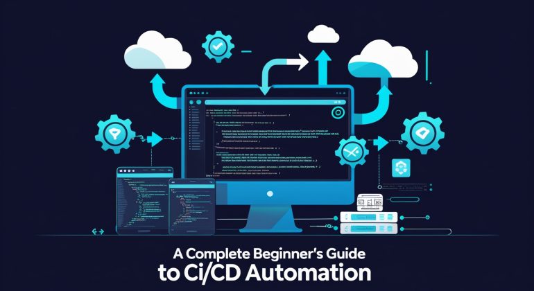 Mastering Kubernetes: The Complete Beginner’s Guide