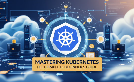 Mastering-Kubernetes