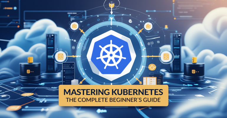 Mastering-Kubernetes