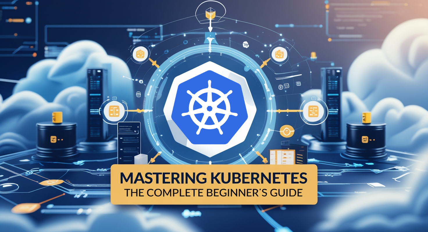 Mastering-Kubernetes