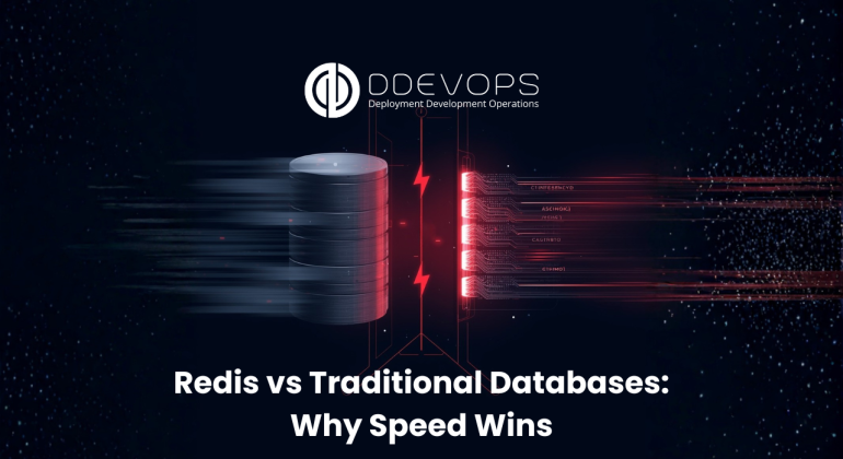 Redis vs Traditional Databases: Why Speed Wins