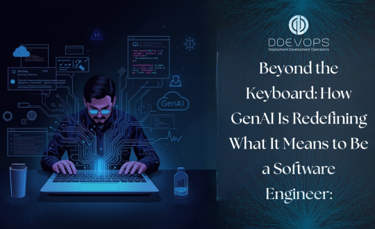 Beyond the Keyboard: How GenAI Is Redefining What It Means to Be a Software Engineer: