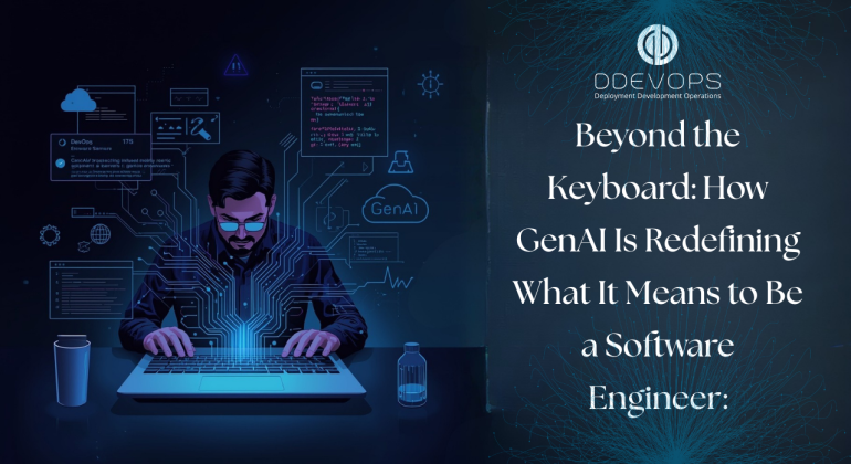 Beyond the Keyboard: How GenAI Is Redefining What It Means to Be a Software Engineer: