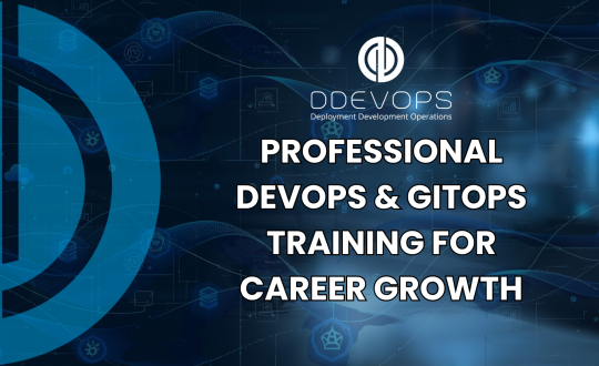 Professional DevOps & GitOps Training for Career Growth
