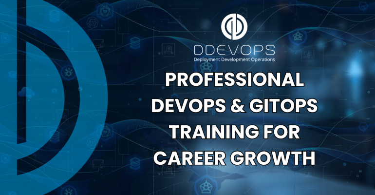 Professional DevOps & GitOps Training for Career Growth