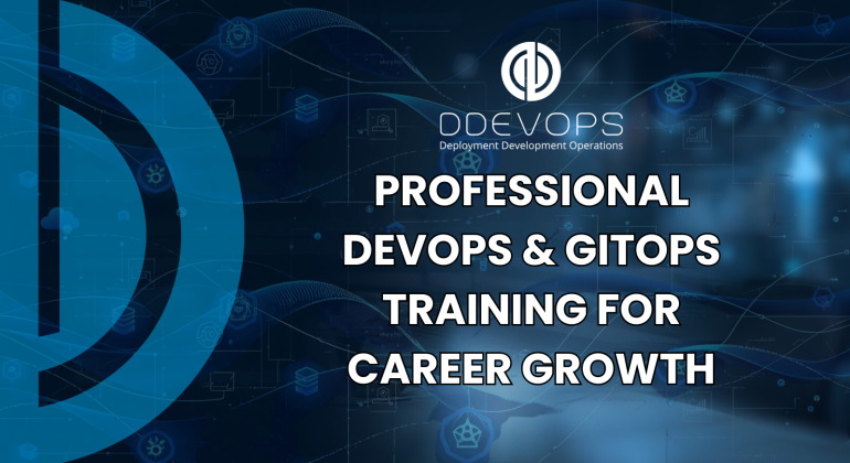 Professional DevOps & GitOps Training for Career Growth