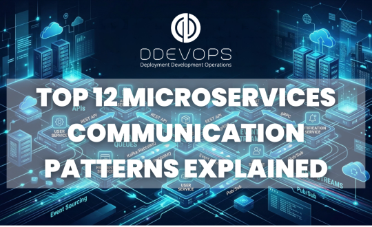 Top 12 Microservices Communication Patterns Explained