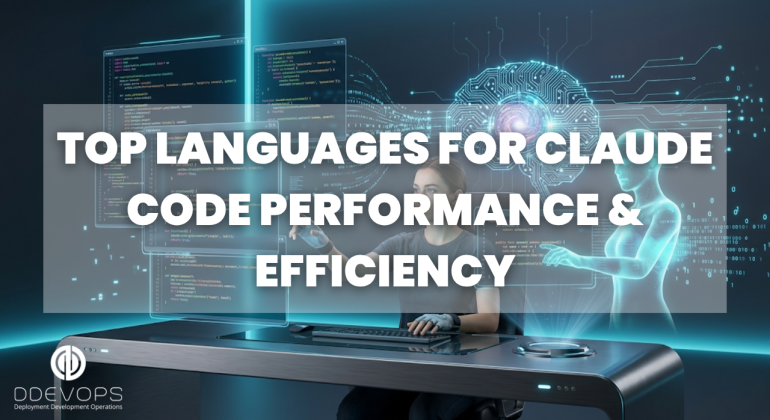 Top Languages for Claude Code Performance & Efficiency