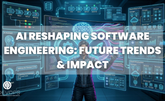 AI Reshaping Software Engineering Future Trends & Impact