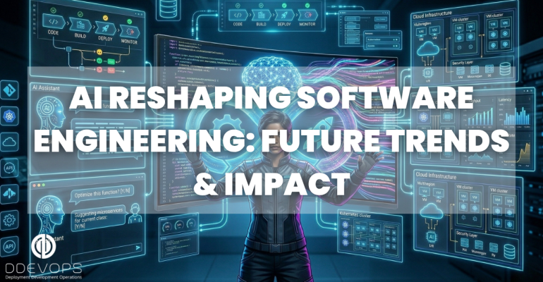 AI Reshaping Software Engineering Future Trends & Impact