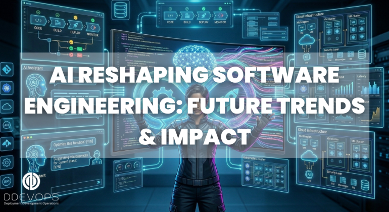 AI Reshaping Software Engineering Future Trends & Impact